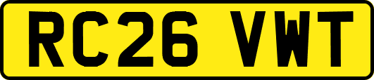 RC26VWT