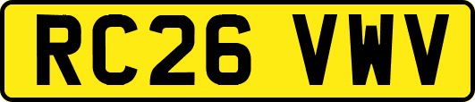 RC26VWV