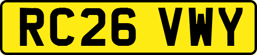 RC26VWY
