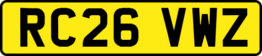 RC26VWZ