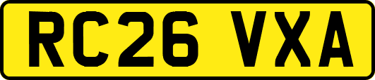 RC26VXA