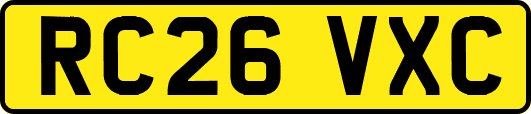 RC26VXC