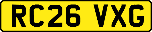 RC26VXG