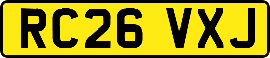 RC26VXJ