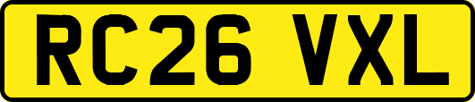 RC26VXL