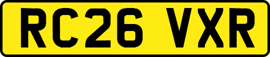 RC26VXR