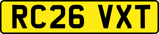RC26VXT