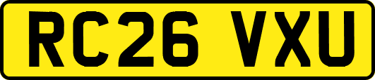 RC26VXU