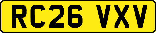 RC26VXV