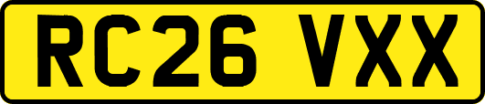 RC26VXX