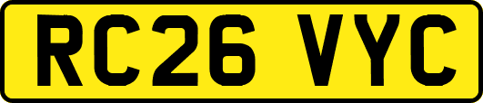 RC26VYC
