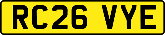 RC26VYE