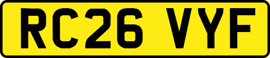 RC26VYF