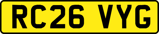RC26VYG