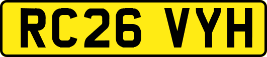 RC26VYH