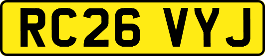 RC26VYJ