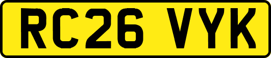 RC26VYK