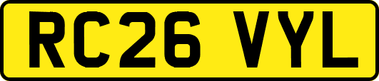 RC26VYL