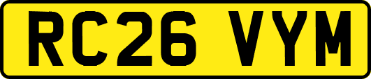 RC26VYM