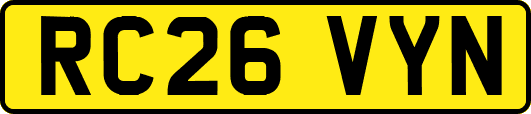 RC26VYN