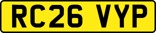 RC26VYP
