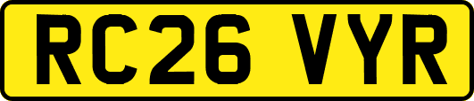 RC26VYR