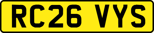 RC26VYS