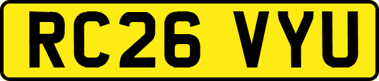 RC26VYU