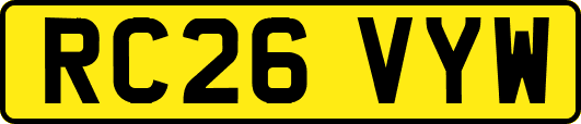 RC26VYW