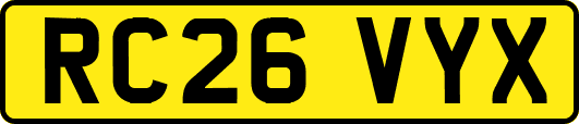 RC26VYX