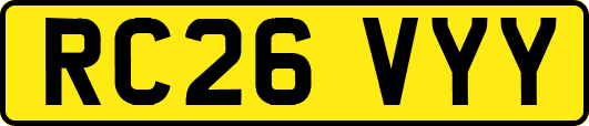 RC26VYY