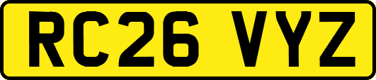 RC26VYZ