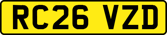 RC26VZD