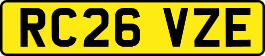 RC26VZE