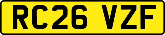 RC26VZF