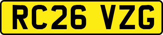 RC26VZG
