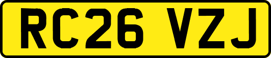 RC26VZJ