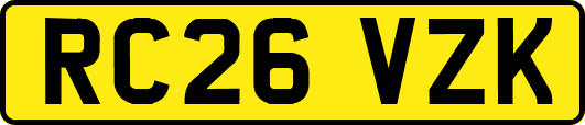RC26VZK