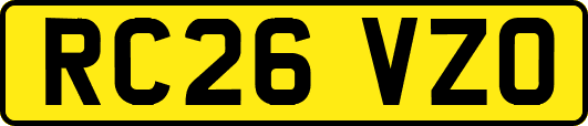 RC26VZO