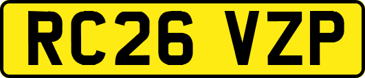 RC26VZP