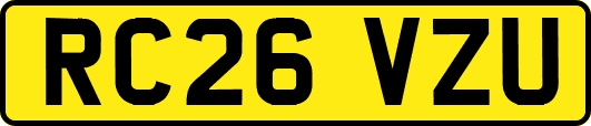 RC26VZU