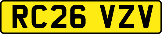 RC26VZV
