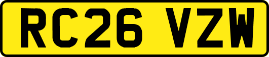 RC26VZW