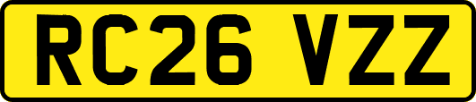 RC26VZZ