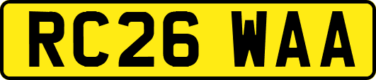 RC26WAA