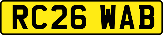 RC26WAB