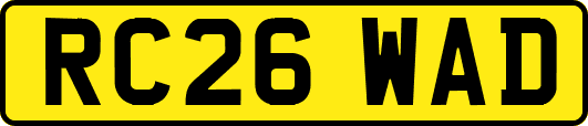 RC26WAD
