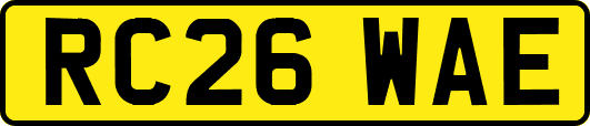 RC26WAE