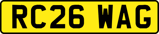RC26WAG