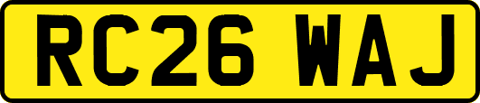 RC26WAJ